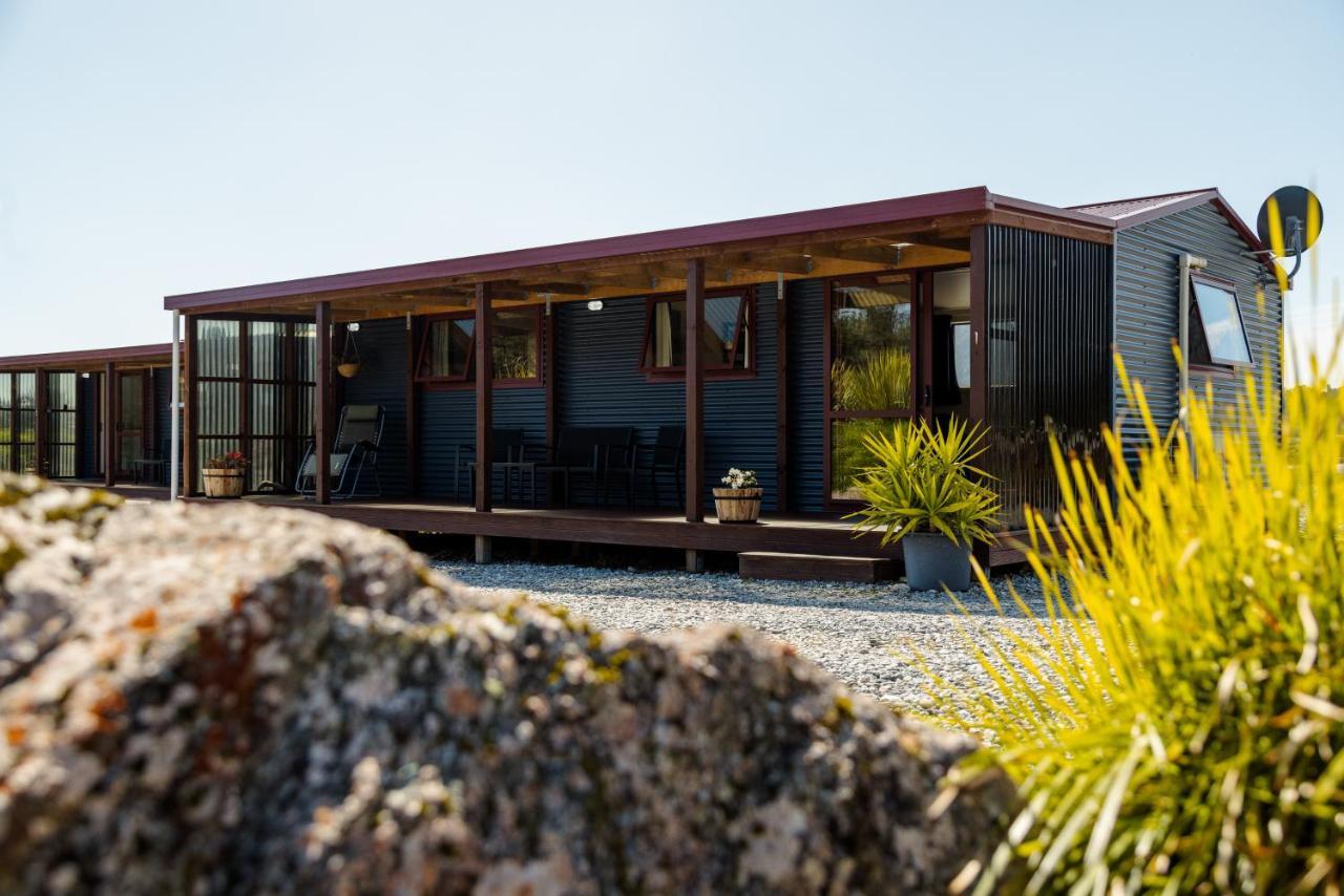 Te Awa Cottages 프란츠요제프 외부 사진