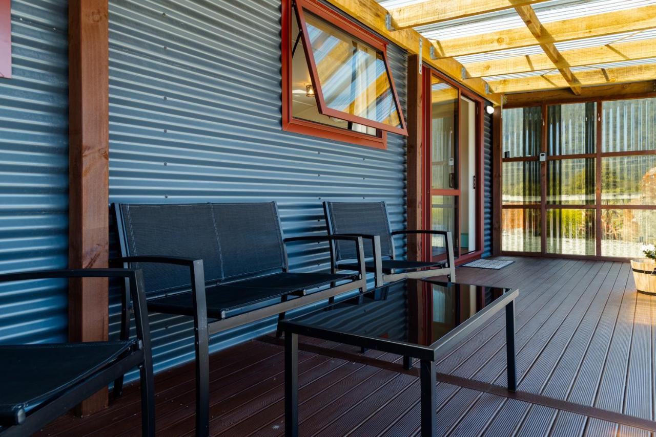 Te Awa Cottages 프란츠요제프 외부 사진