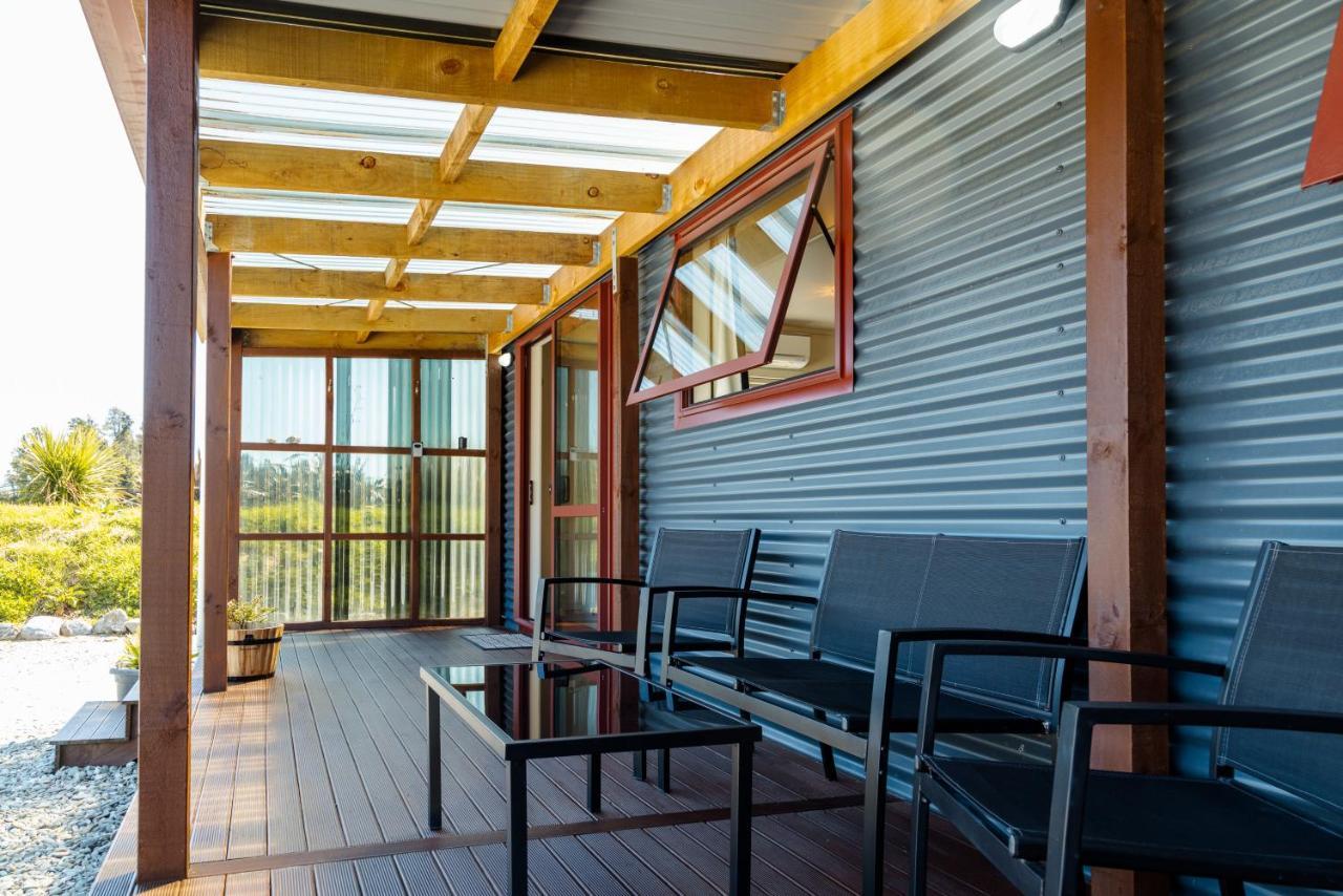 Te Awa Cottages 프란츠요제프 외부 사진